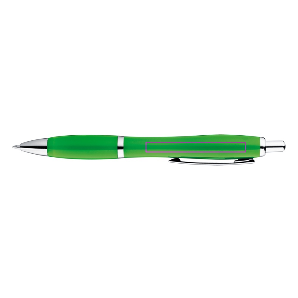Plastikpen WLADIWOSTOCK