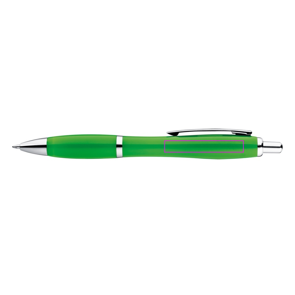 Plastikpen WLADIWOSTOCK
