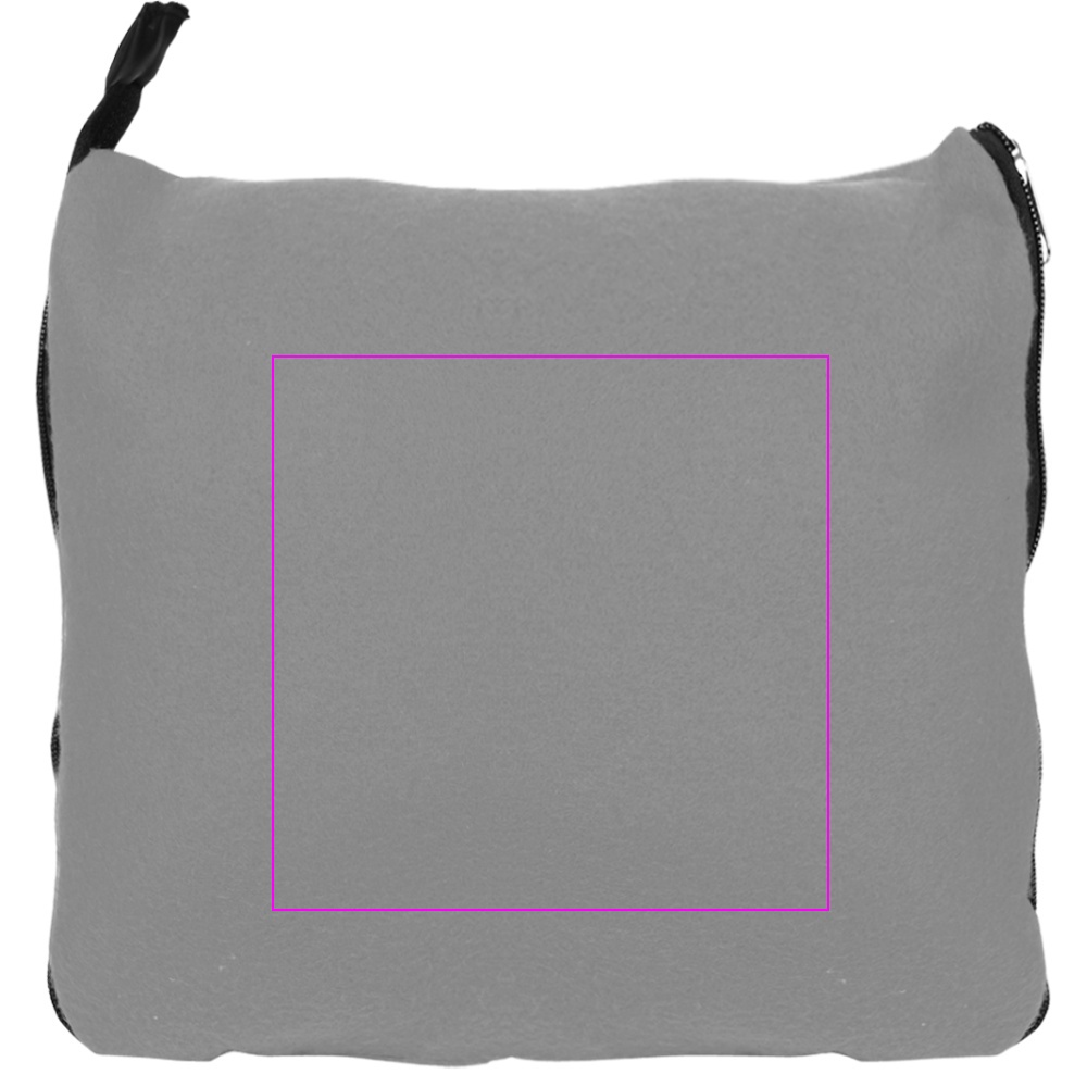 Fleece tæppe/pude 2-i-1 RADCLIFF 170 g/m2