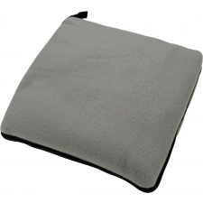 Fleece tæppe/pude 2-i-1 RADCLIFF 170 g/m2