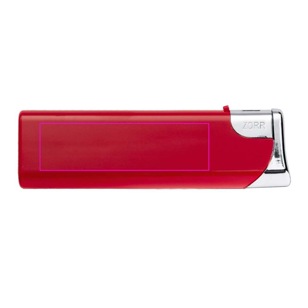 Plast lighter KNOXVILLE