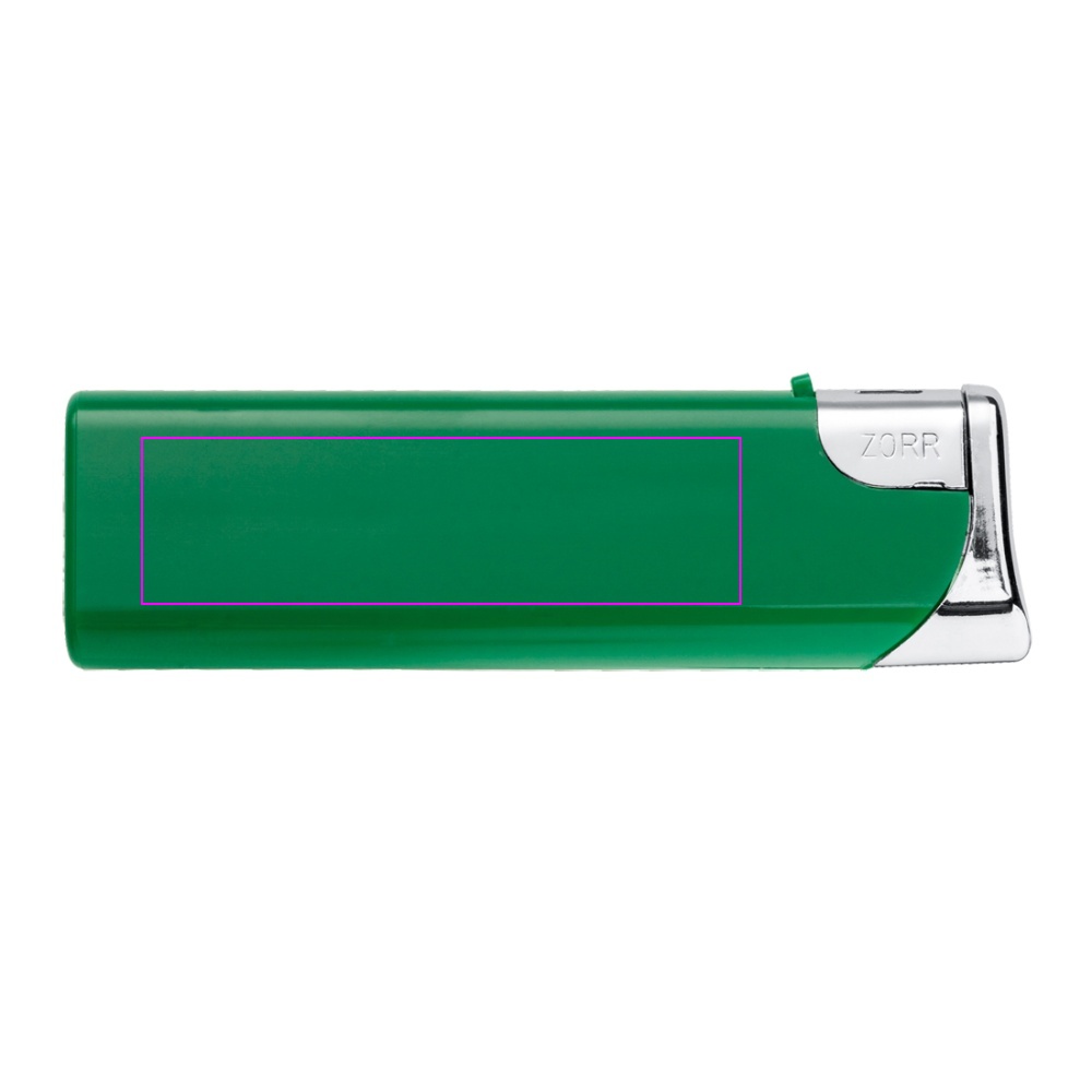 Plast lighter KNOXVILLE