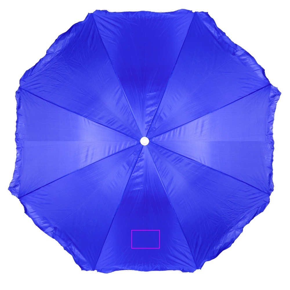 Strandparasol Ø150 cm FORT LAUDERDALE