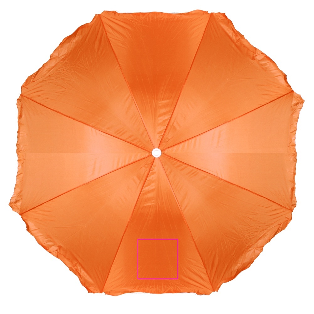 Strandparasol Ø150 cm FORT LAUDERDALE