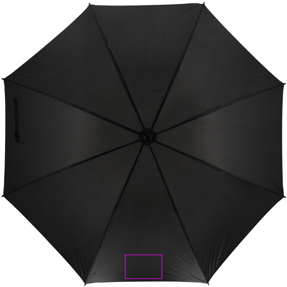 XL manuel paraply Ø133 cm HURRICAN