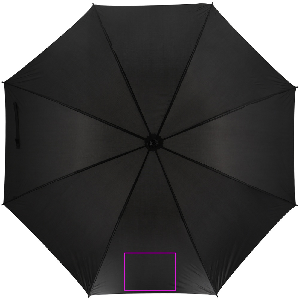 XL manuel paraply Ø133 cm HURRICAN