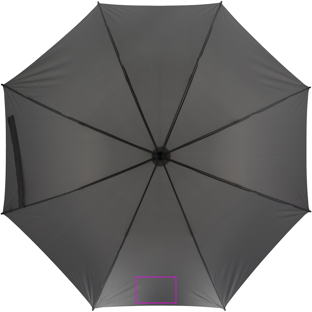 XL manuel paraply Ø133 cm HURRICAN