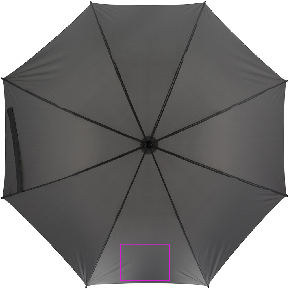 XL manuel paraply Ø133 cm HURRICAN