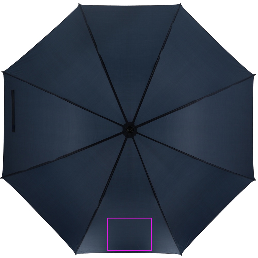 XL manuel paraply Ø133 cm HURRICAN