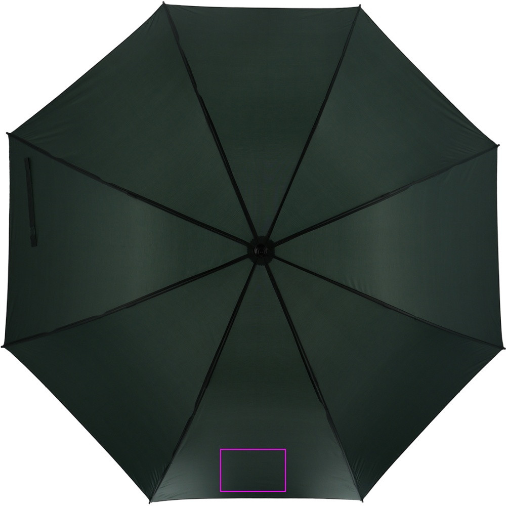 XL manuel paraply Ø133 cm HURRICAN