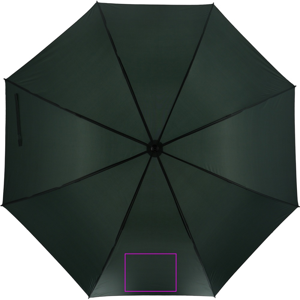XL manuel paraply Ø133 cm HURRICAN