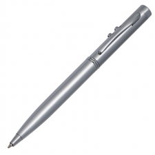 Metal laserpointer med pen DETROIT