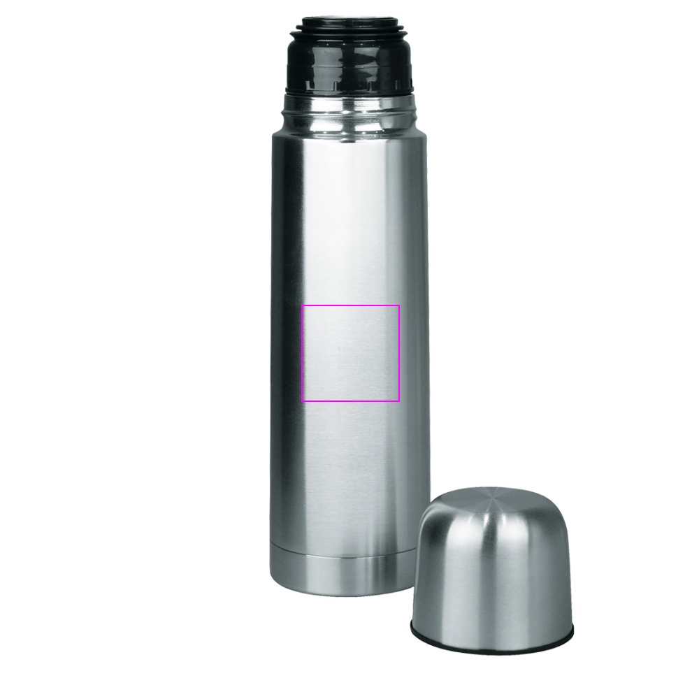 CLEVELAND rustfri stål termokande 500 ml