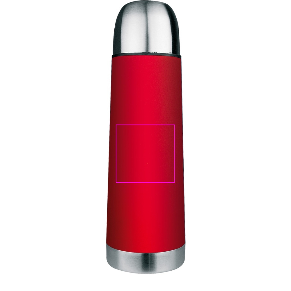 ALBUQUERQUE rustfri stål termokande 500 ml