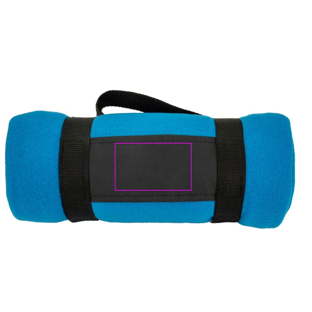 NASHVILLE fleece tæppe 170 g/m²