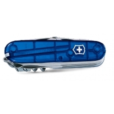 Transparent lommekniv SwissChamp Victorinox