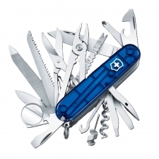 Transparent lommekniv SwissChamp Victorinox