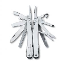 SwissTool Spirit X - 25 værktøjer Victorinox