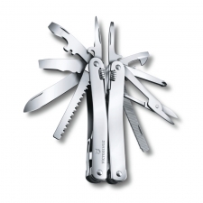 SwissTool Spirit X - 25 værktøjer Victorinox