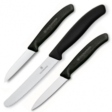 Sæt med 3 knive SwissClassic Victorinox