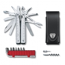 SwissTool Plus - 41 værktøjer Victorinox
