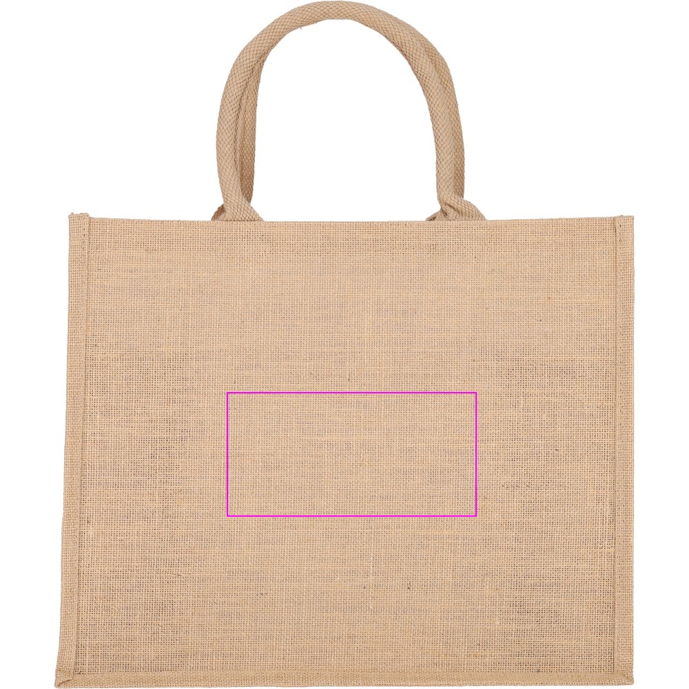 Jute taske HANNOVER